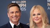 Exclusive: Rob Lowe Reveals His Secret to a Long-Lasting Marriage With Wife Sheryl Berkoff