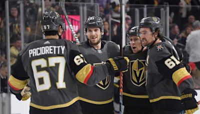 Rangers Urged to Pursue $30 Million Golden Knights’ Winger