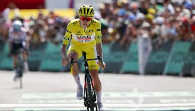 Tour de France 2024: le classement général des coureurs et des équipes après la 17e étape