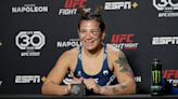 UFC Fight Night 232 winner Ailin Perez, Joselyne Edwards give differing accounts of UFC PI scuffle