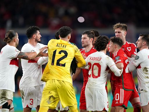 Harry Wilson: Wales have score to settle ahead of Turkey Nations League clash