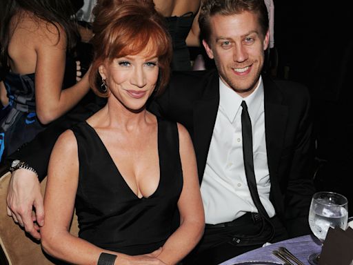 Kathy Griffin Agrees to Pay ‘Homeless’ Ex Randy Bick 5-Figure Sum in Divorce Dispute