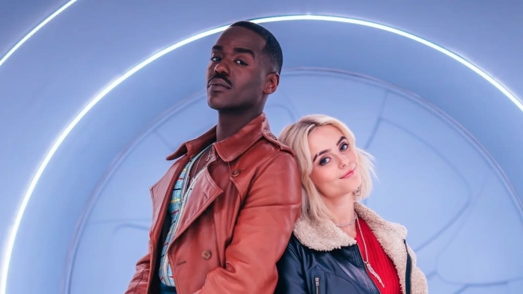 ‘Doctor Who’ Stars Ncuti Gatwa and Millie Gibson Reflect on the ‘Cultural British Institution’: ‘It Means a Lot to People in Our Land’