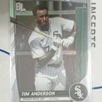 Tim Anderson 2023 Topps Big League SP 漂亮明星卡