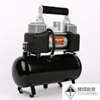 迷你車載氣泵空氣壓縮機便攜式充氣泵雙缸高壓大功率家用220v小型-騰輝創意