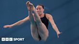 British Diving Championships: Yasmin Harper wins title and secures Olympics place