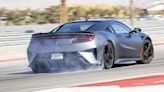 It Sounds Like the Acura NSX Will Return as an EV