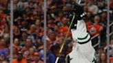 Robertson hat-trick gives Stars 2-1 lead in Western Conference final