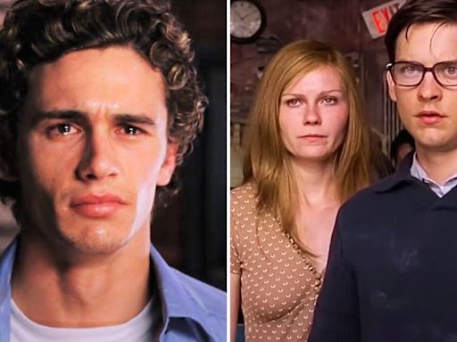 Protagonistas de 'Spider-Man' se enamoraron de Kirsten Dunst: ¿El triángulo amoroso afectó su amistad?