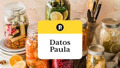 Datos Paula: conservas para alegrar las comidas - La Tercera