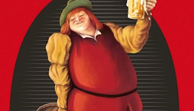 Quién era Gambrinus, la imagen de la cerveza más famosa de Sevilla