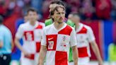 Modric plays 90 as Croatia fail to win against Albania