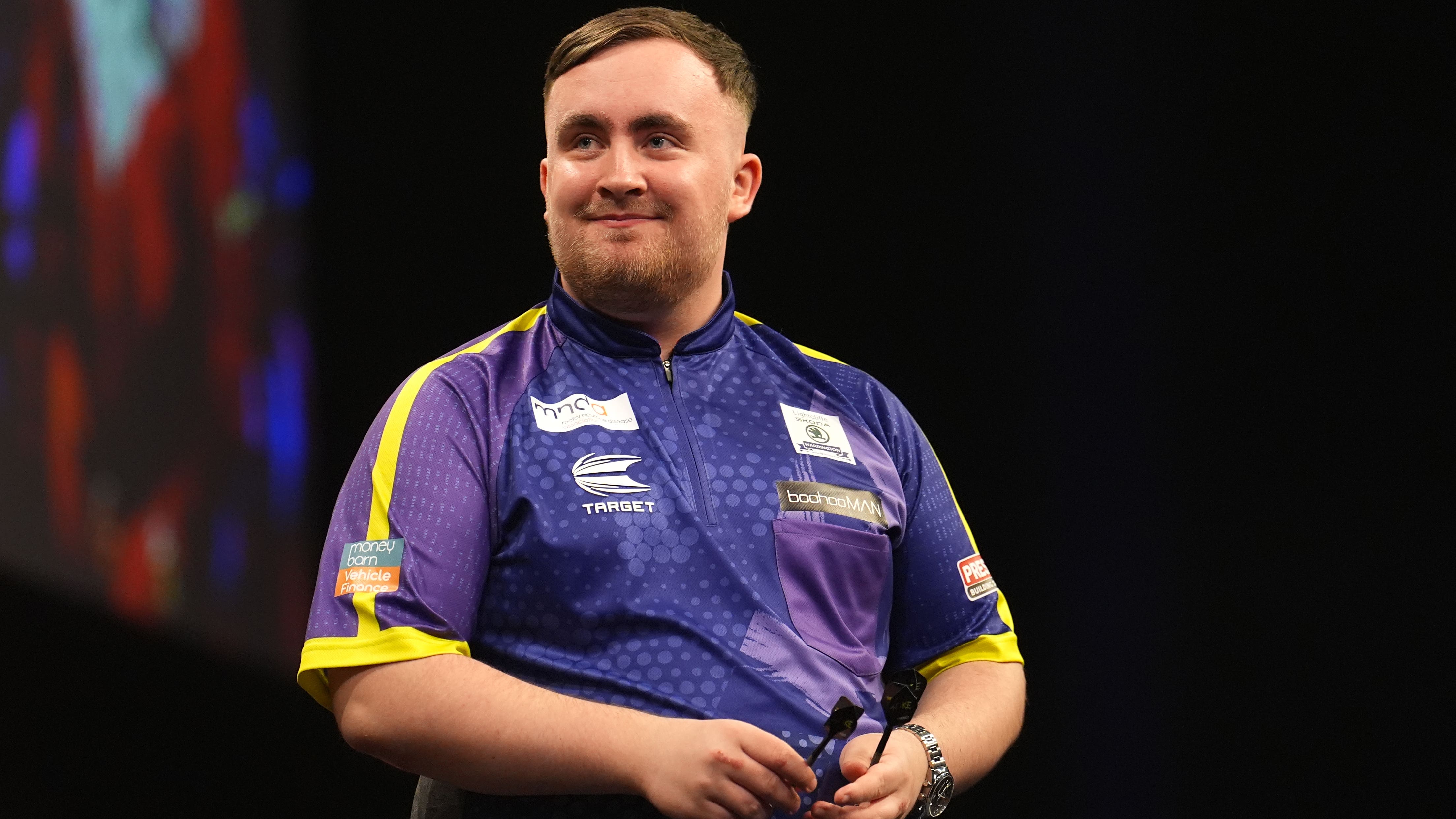 Luke Littler is making some players ‘very, very, very jealous’ – James Wade