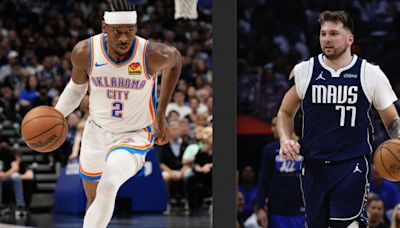 《小鐵如擬》可以預期的天價頂薪 Shai Gilgeous-Alexander與Luka Dončić成今夏大贏家 - NBA - 籃球 | 運動視界 Sports Vision
