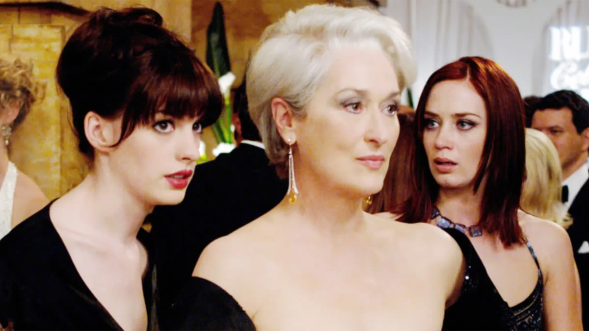 A Devil Wears Prada Sequel Is In the Works, With Meryl Streep and Emily Blunt