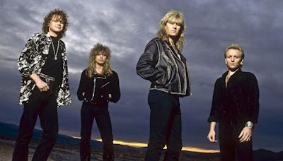 How Def Leppard overcame tragedy and made Adrenalize