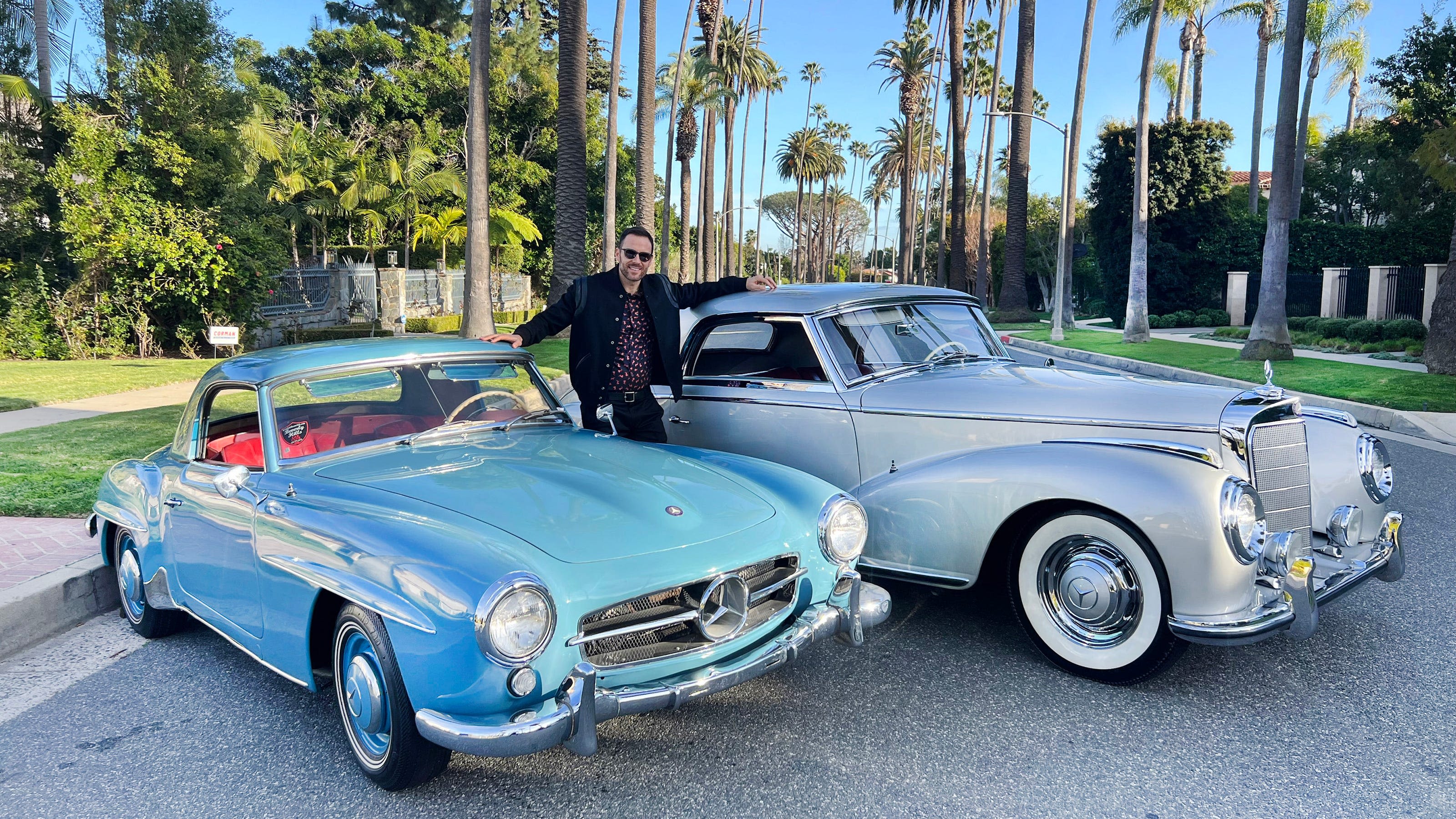 Story from Beverly Hills Car Club: The story of Beverly Hills Car Club