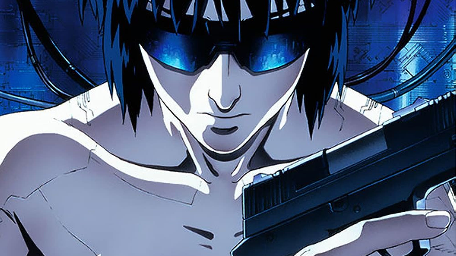 New Ghost in the Shell anime coming from Devilman Crybaby studio - Dexerto