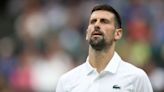 Djokovic into Wimbledon semis after De Minaur withdraws