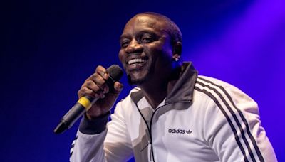 Akon Sings “Locked Up” During Arrest Of Alleged Child Predator On Controversial Streamer’s Show