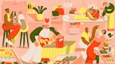 The Hottest Place for a First Date Is Actually the Grocery Store