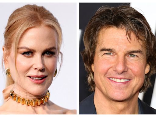 Nicole Kidman makes rare comment about Tom Cruise marriage over two decades after divorce