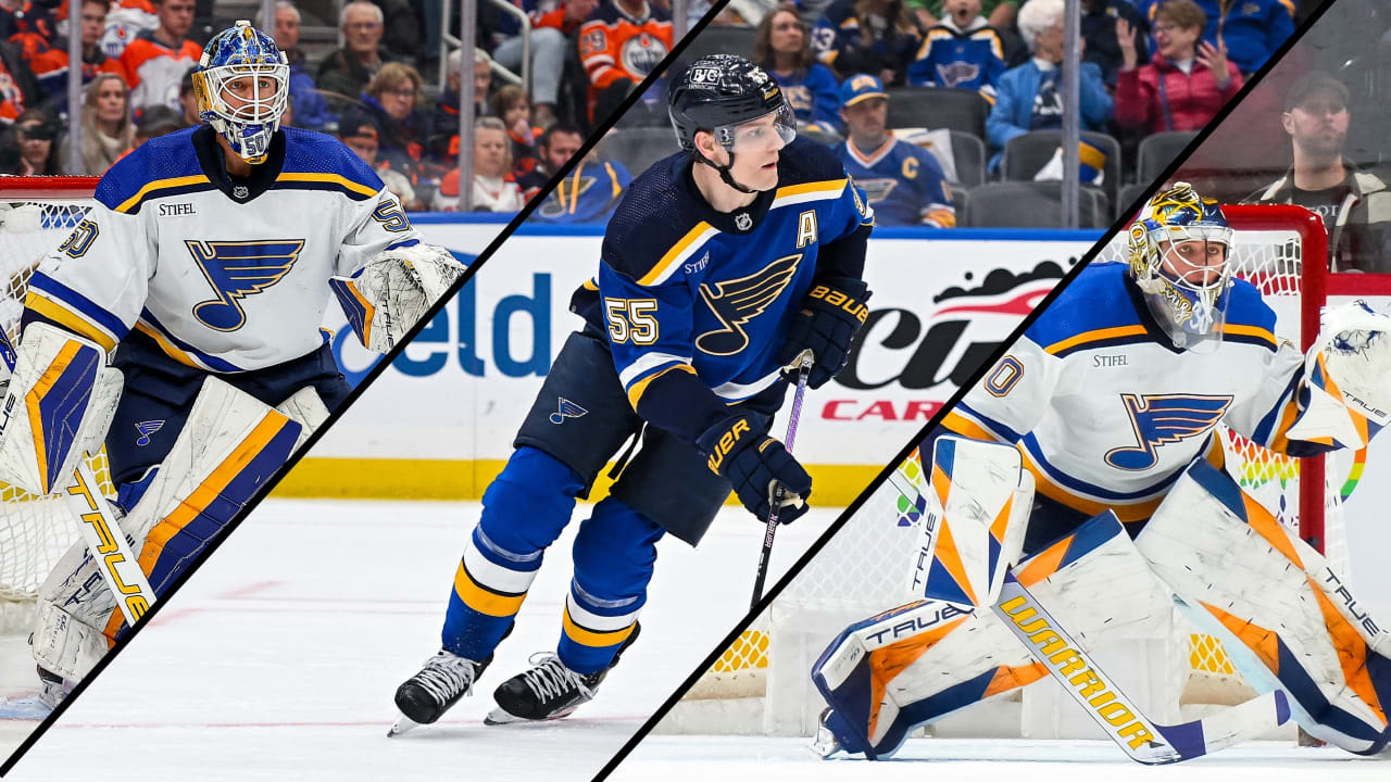 3 Blues named to Team Canada at World Championship | St. Louis Blues