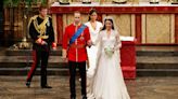 Harry's 'stomach lurched' in tense moment at William and Kate's wedding