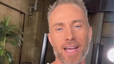 Strictly Come Dancing legend James Jordan speaks out after 'vile' rehearsal footage goes viral