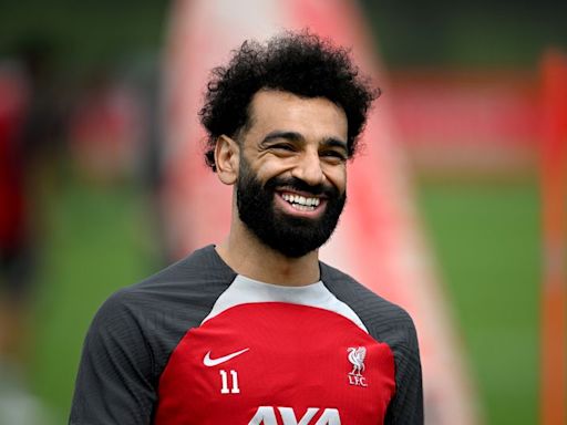 Anthony Gordon transfer, £100m deal - Liverpool given Mohamed Salah contract verdict