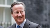 How happy are you that David Cameron is back? Here's what Yahoo readers think