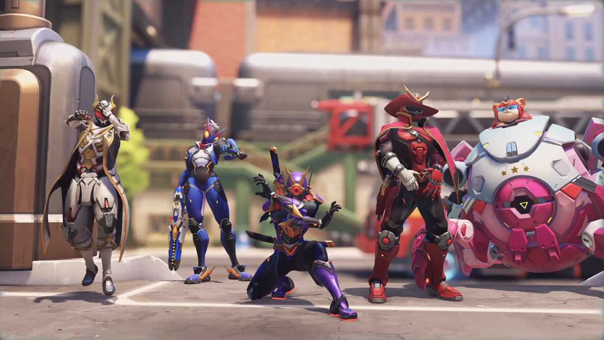 Overwatch 2 Teases Transformers Collab in Season 11 Trailer