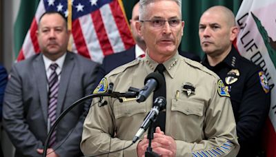 Trump-backed legislator, county sheriff face off for McCarthy’s vacant US House seat in California