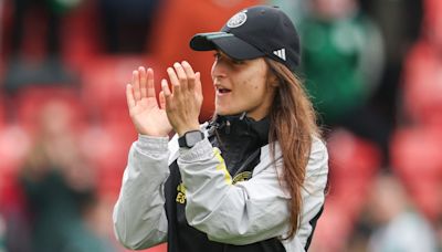 Celtic in Women's Champions League group stage would give boss Elena Sadiku goosebumps