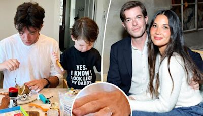 John Mulaney and Olivia Munn spark marriage speculation as he deletes ring photo