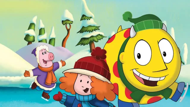 Maggie and The Ferocious Beast Season 3 Streaming: Watch & Stream Online via Amazon Prime Video