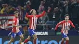 Griezmann iguala a Luis como el máximo goleador de la historia del Atlético