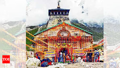 Uttarakhand to bring law to stop 'misuse' of Char Dham names | Dehradun News - Times of India