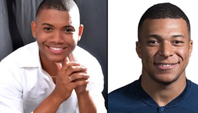 Los divertidos memes del curioso parecido entre Miguel Polo Polo y Kiliam Mbappé