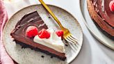 Chocolate Mousse Cake