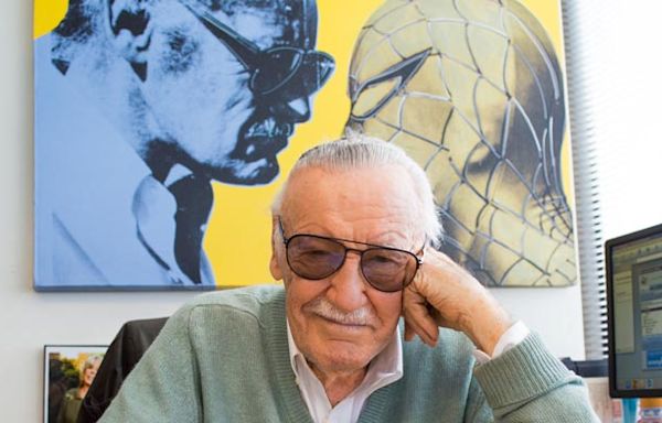 Kartoon Studios & GFM Ink Deal for Stan Lee Universe Films - TVKIDS