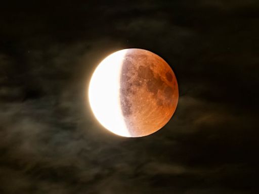 Best time to see lunar eclipse happening in UK tonight, September 17