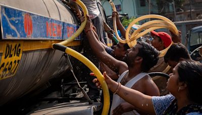 India Temperature Surpasses 50C as Brutal Heat Waves Grip Nation