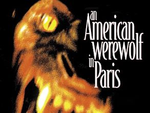 American Werewolf in Paris