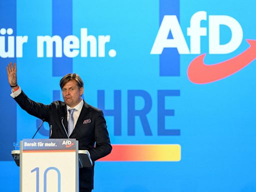 Ich bin dann mal weg: Europa-Spitzenkandidat Maximilian Krah rockt mit Eskapaden seine AfD in eine Krise