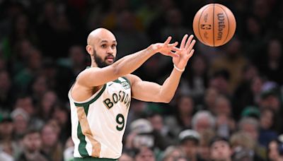 With Kristaps Porziņģis Injured, Derrick White Emerges As Celtics’ Playoff X-Factor