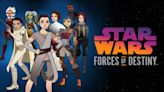 Star Wars: Forces of Destiny: Where to Watch & Stream Online