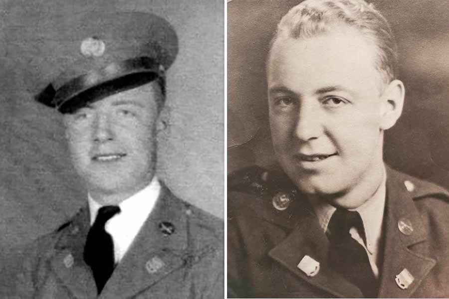 Local soldier who sacrificed his life for comrades during WWII is being memorialized 80 years after his death - East Idaho News