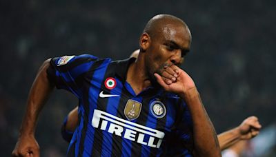 Photo – Inter Milan Wish 2010 Treble Hero & Brazil Legend A Happy 43rd Birthday