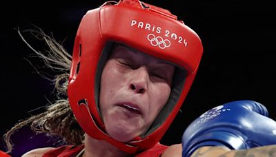 Imane Khelif's next female boxing opponent at the Olympics confirmed